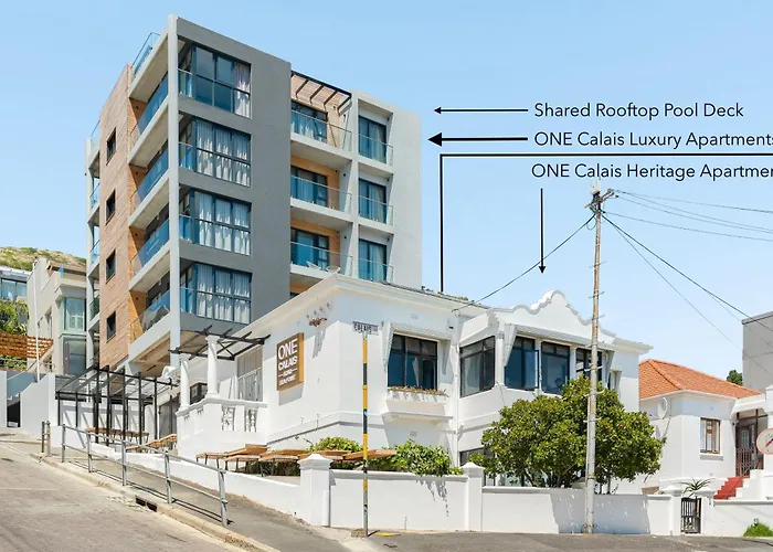 Calais Heritage House Apartments