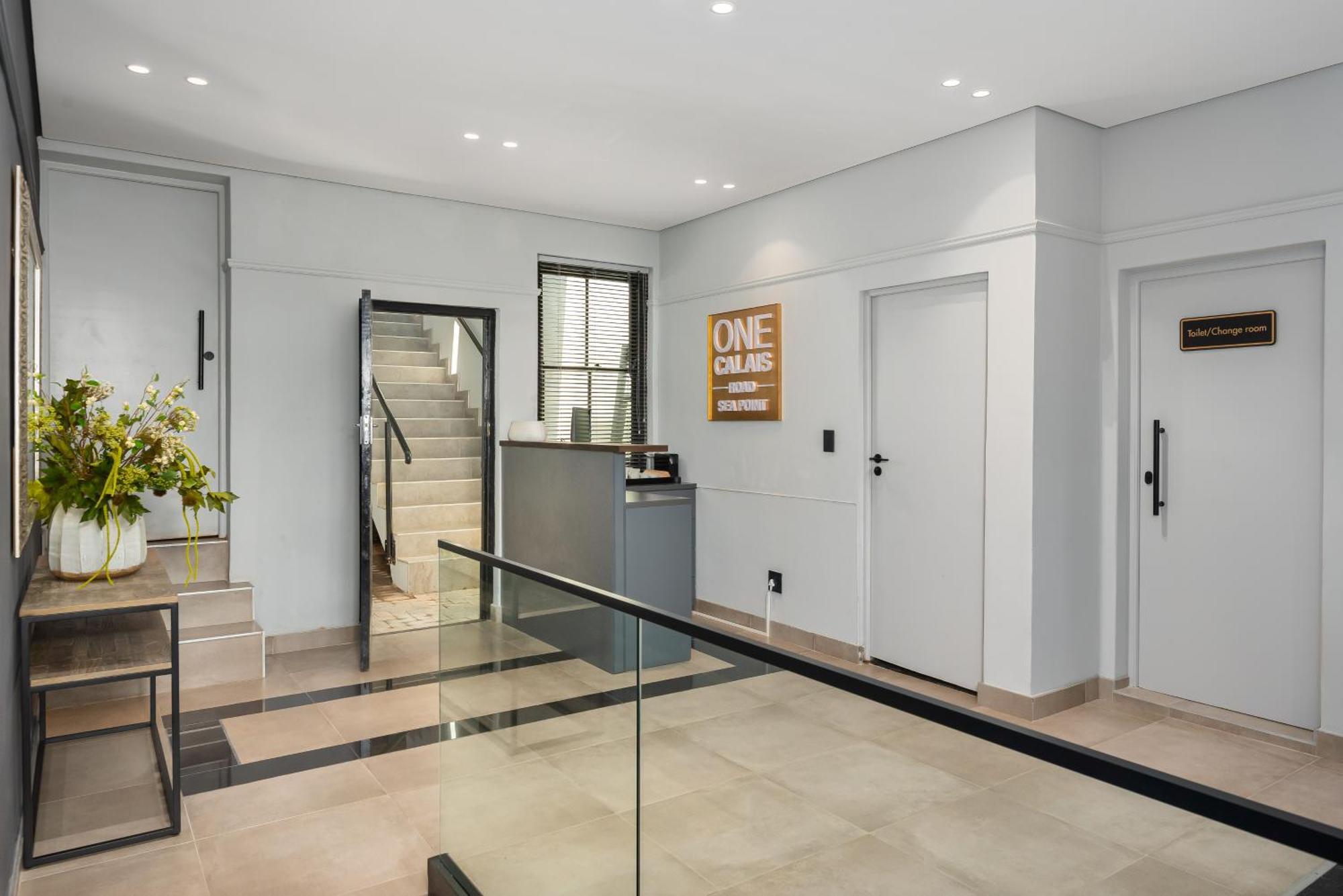 Apartment Calais Heritage House Kapstadt