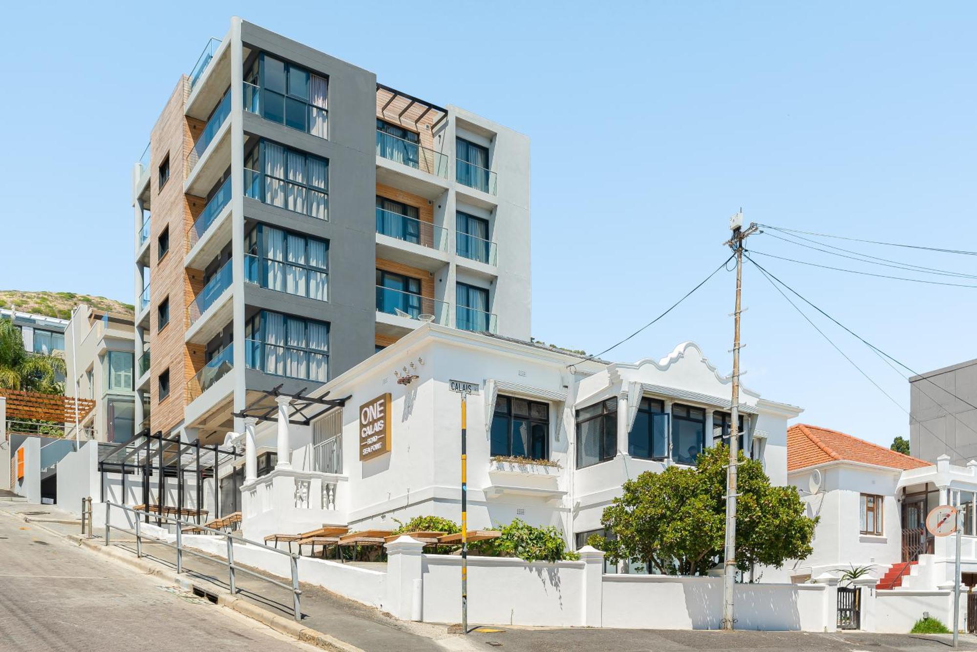 Calais Heritage House Apartment *