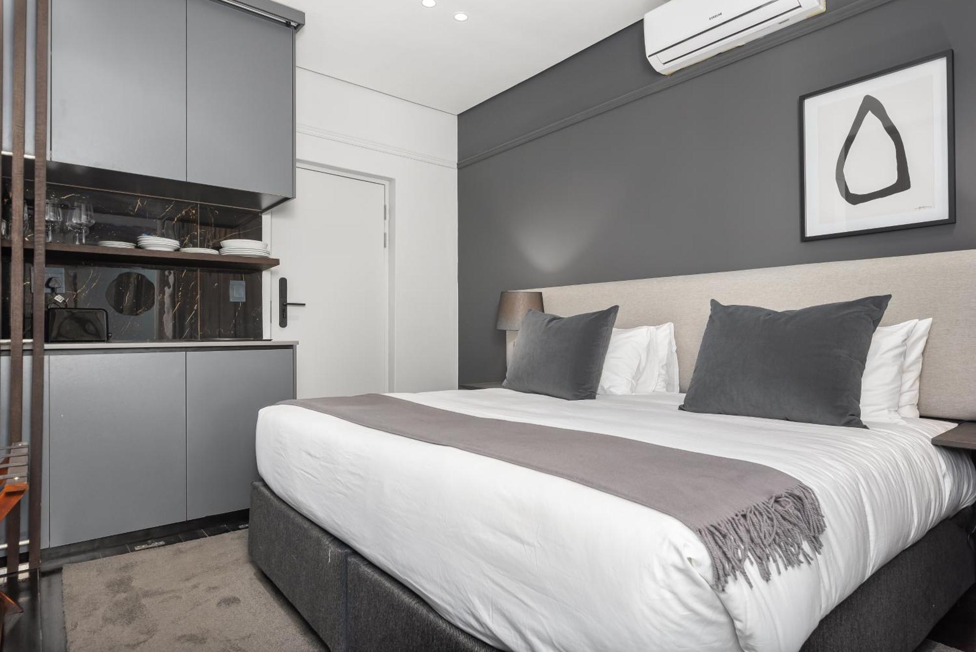 Apartment Calais Heritage House Kapstadt
